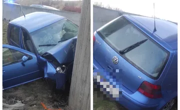 Tragické ráno na diaľnici pod Tatrami: Pri dopravnej nehode zomrel 73-ročný vodič