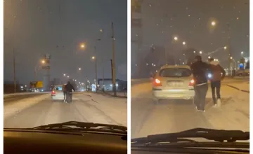 VIDEO: Aj takto vyzerali prešovské cesty počas sviatkov. Autorka videa schytala za uverejnenie poriadnu kritiku