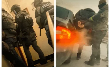 Polícia zasahovala v Prešovskom kraji, išlo o podozrenie v prípadoch sexuálneho zneužívania a detskej pornografie