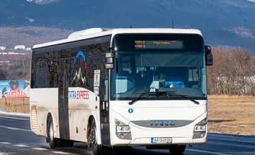 SAD Poprad informuje o zmenách v cestovných poriadkoch. Toto čaká cestujúcich od februára
