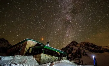 Jeden Slovák má plné zuby práce v kancelárii, na rok ju chce vymeniť za prácu na horskej chate. Čo všetko mu odporučili?