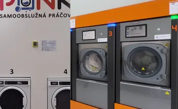 Samoobslužná práčovňa v Prešove je hitom medzi študentmi. Vedeli ste vôbec, že existuje?