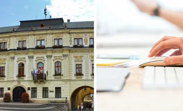 Prešov hľadá nového šéfa pre personálne a mzdové oddelenie, ponúka k tomu veľmi zaujímavý plat