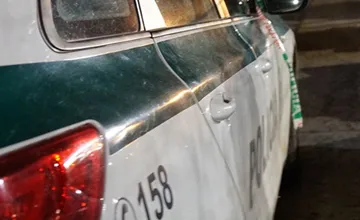 Za Braniskom sa zrazil kamión s autom, za Závadkou zas riadi po nehode dopravu polícia 