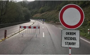 Nezabudnite na niekoľkomesačnú uzávierku cesty medzi Prešovom a Petrovanmi. Využite tieto obchádzkové trasy