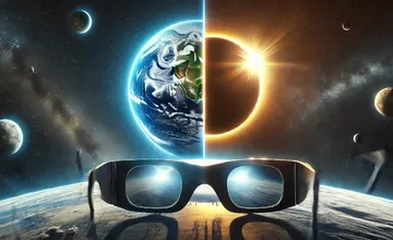 V sobotu nás čaká nebeská šou, na oblohe uvidíme zatmenie Slnka. Kedy a ako sa na to pripraviť?