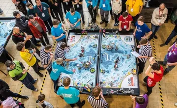 FOTO: Mladí programátori z Prešova dosahujú skvelé výsledky. Vyhrali na viacerých súťažiach, v júli zabojujú v Brazílii