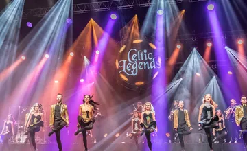 Celtic Legends po prvýkrát na Slovensku: Zažite magický večer plný tanca, hudby a írskej vášne