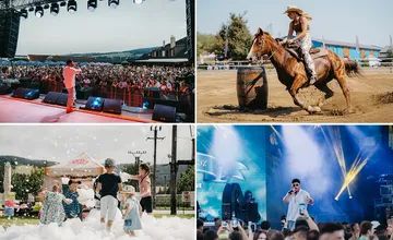Nestville Open Fest 2025: Ohnivý víkend, na ktorý nezabudnete!
