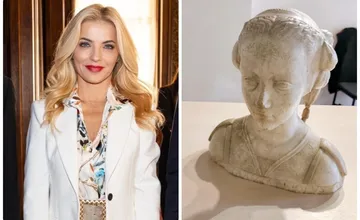 Po niekoľkých dňoch mlčania sa k prevozu busty od Donatella vyjadrila aj samotná Šimkovičová, zlyhanie odmieta