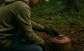 Mladík pri Medzilaborciach objavil nebezpečné výbušniny, na mieste zasahoval pyrotechnik