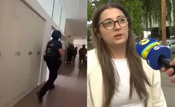 VIDEO: Slovenka Zoe prežila masaker v Grazi a opísala detaily útoku. Čo všetko vieme o streľbe na gymnáziu?