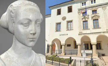 Levočskí poslanci vyzývajú Šimkovičovú, aby vrátila vzácnu bustu, pre mesto a región má obrovský význam