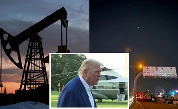 VIDEO: Rakety lietajú vzduchom, nevedia, čo k***a robia, reaguje Trump. Prímerie medzi Izraelom a Iránom je v koncoch