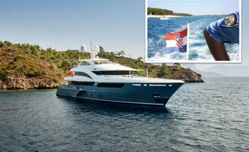 Slovák (51) mal na ostrove Molat zavraždiť Čecha (†38). Polícia potvrdila podozrenie na vraždu kvôli zisku