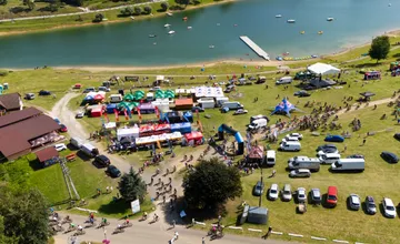 MTBIKER na Domaši 2025: Trojdňový festival športu, zážitkov a letnej pohody