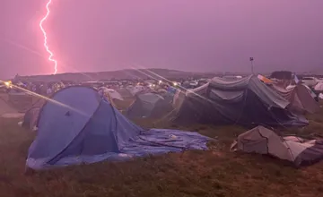Pohoda aj Grape budú po 15 rokoch spolupráce bez štátnych meteorológov SHMÚ, nedohodli sa na spolupráci