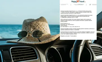 Nečakaný krach cestovky HappyTravel nechal bez dovolenky stovky Slovákov, niektorí zájazdy zaplatili aj deň pred krachom