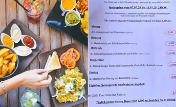 Slováci tvrdia, že sa najedia lacnejšie už aj v Nemecku skôr ako doma. Ceny obedových menu u nás opäť rastú