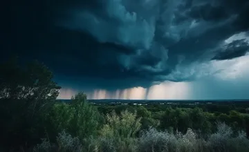 Viacero okresov Prešovského kraja potrápia búrky a nárazový vietor. Kde sa mať na pozore?