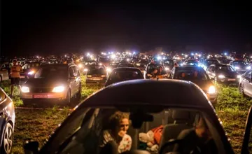 Do Prešova opäť prichádza autokino s novinkou. Vyberiete si zo zaujímavých filmov? 