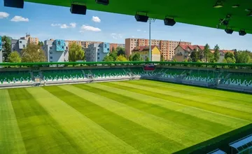 Už dnes sa na novom štadióne v Prešove odohrá európsky futbal. Čaká vás medzinárodný súboj o postup