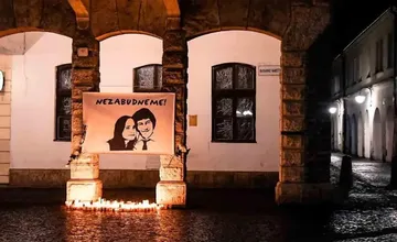 Smrť Jána a Martiny si ľudia pripomenú aj v mestách Prešovského kraja