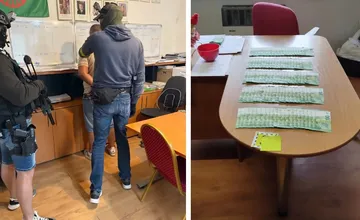 Exstarosta obce Ďurďoš, pristihnutý pri 100-tisícovom úplatku, si teraz pýta rozprávkové odstupné