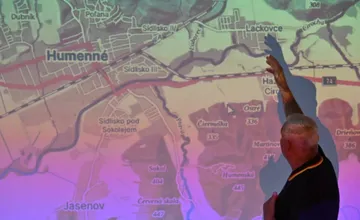 Humenné sa prepojí s okolitými obcami cyklotrasami. Kostrová sieť PSK spája región

