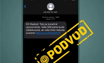 Primitívny SMS podvod vám môže vybieliť účet. Polícia varuje, kliknete na link a peniaze sú fuč