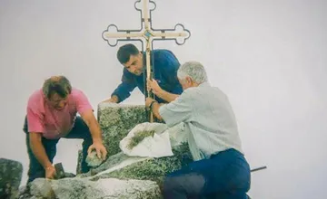 Obrovská rana pre Vysoké Tatry. Zomrel horský vodca a záchranár Ladislav Šedivý, na Gerlachu osadil kríž