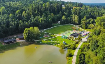 FOTO: Navštívili ste už Žabiu cestu pri Levoči? Okrem letného osvieženia vás čaká aj náučný chodník