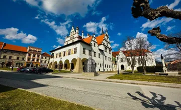 V Levoči vás čaká dopravná zmena. Dôvodom sú obľúbené podujatia, časť námestia bude uzatvorená