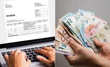 Podvodník posielal samosprávam po celom Slovensku falošné faktúry, požadoval tisícky eur, už ho majú muži zákona