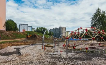 VIDEO: Popradčania sa dohadujú o parku na Starom Juhu, mnohým bude chýbať najmä kopec na sánkovačku, iní riešia peniaze
