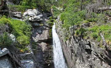 Stý tatranský vodopád vysoký 116 metrov tajil horolezec Martin Murár 6 rokov, kým ho predstavil verejnosti