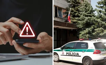 Kežmarská polícia rieši ďalší prípad podvodu. Muža kontaktovala údajná policajtka, prišiel o takmer 10-tisíc eur