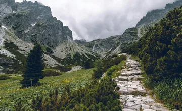 FOTO: Tatry prichádzajú o obľúbenú atrakciu. Projekt v Novom Smokovci zatvoril po víkende svoje brány, dôvod prekvapil
