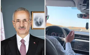 VIDEO: Bizarný prípad z Turecka. Minister sa pochválil jazdou po novej diaľnici, dostal pokutu za rýchlosť