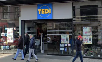 FOTO: TEDi sťahuje z predaja solárnu lampu v tvare ježka. Obsahuje zdraviu škodlivé ťažké kovy