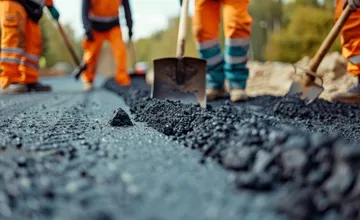 Pozor na cestárov vo Veľkom Šariši, prejdete len v jednom pruhu