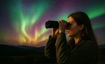 Dnes si aj z vášho okna budete môcť pozrieť polárnu žiaru, nesmiete však zaspať hneď po správach