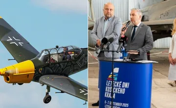 VIDEO: Letecké dni v Košiciach a Prešove budú v rovnaký deň, občania len nechápavo krútia hlavami, kam konflikt dospel