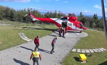 VIDEO: Dráma vo Vysokých Tatrách, horolezec padal 20 metrov! Zachraňovali ho aj Poliaci