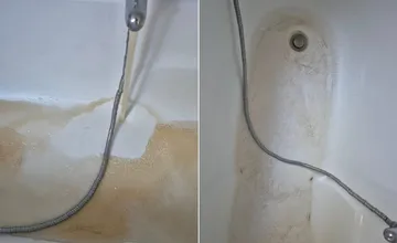 FOTO: Z kohútika im netečie voda, ale kakao. Prešovčania na Solivare bojujú s hnedou pohromou už celé týždne