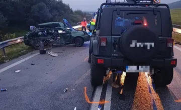 Tragická nehoda v okrese Bardejov, 24-ročný mladík utrpel ťažké zranenia, ktorým na mieste podľahol