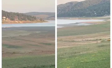 Nízka hladina vody sa podpísala pod zlú sezónu na Domaši. Nádrž by mohla mať nový manipulačný poriadok