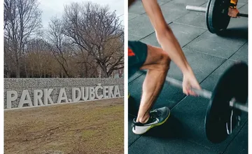 Ako pokračuje drepová výzva v Prešove? Miestni urobili už viac ako 55-tisíc drepov, chcú pokoriť slovenský rekord