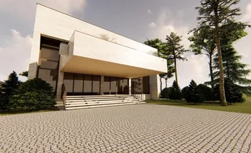 Na cintoríne v Prešove prebieha rekonštrukcia Domu smútku. Pripravte sa na zmenu, obrady sa budú konať v Solivare