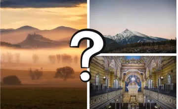 KVÍZ: Poznáte tieto miesta v Prešovskom kraji podľa fotografií? Otrestujte sa!